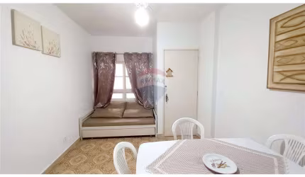 Apartamento a Venda na Praia de Pitangueiras - Guarujá