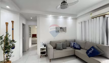 Apartamento a Venda na Pitangueiras no Guarujá - SP