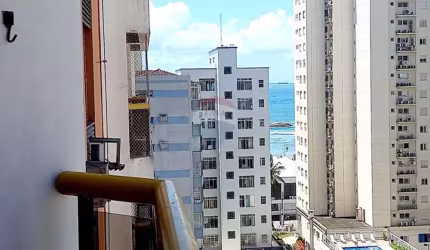 Apartamento a Venda na Pitangueiras no Guarujá - SP