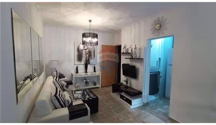 Apartamento flat com 2 dormitorios Lazer completo
