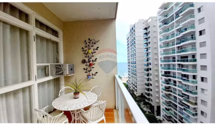 Apartamento a Venda na Praia de Pitangueiras - Guarujá