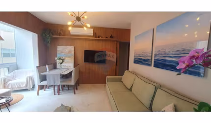 Apartamento a venda Pitangueiras, Guaruja-SP