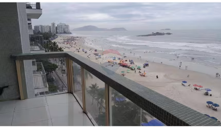 APARTAMENTO VENDE-DE PITANGUEIRAS GUARUJA-SP