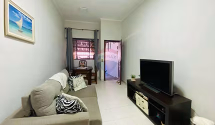 Casa com 2 dormitórios à venda, por R$ 420.000 - Jardim Las Palmas - Guarujá/SP