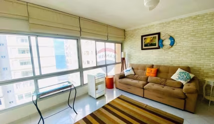 APARTAMENTO 03 DORMITÓRIO COM VISTA MAR  A VENDA PRAIA ASTÚRIAS