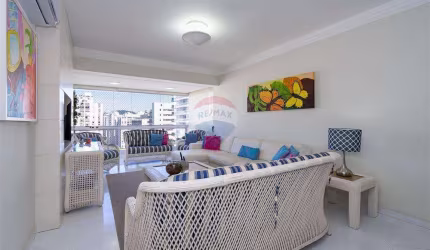 Apartamento à venda, 135 m² por R$ 960.000,00 - Pitangueiras - Guarujá/SP