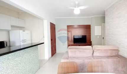 Lindo Apartamento de 65 m2 a 100 metros da Praia de Pitangueiras a Venda