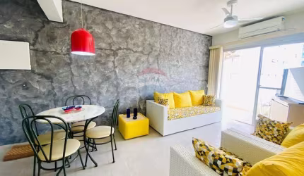 Apartamento à venda Guarujá, exclusivo, 2 dormitórios sendo (1 suíte) com ótima localização