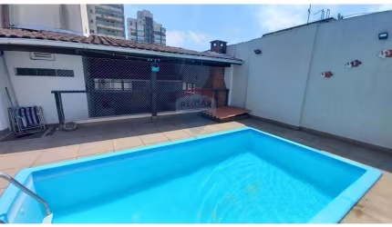 Cobertura a venda na Enseada - Guaruja - SP