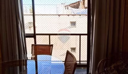 Alugue: Apartamento Moderno no Jardim Las Palmas!