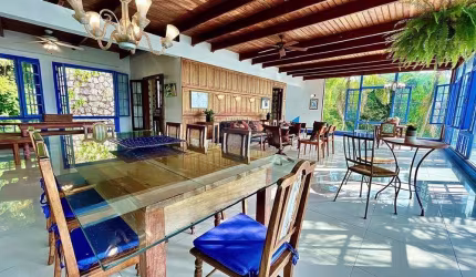 Casa a Venda na Praia da Enseada - Guaruja SP