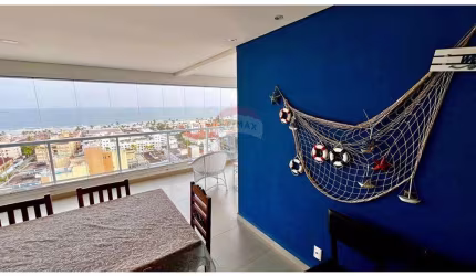 Apartamento a venda na praia da enseada Guaruja SP