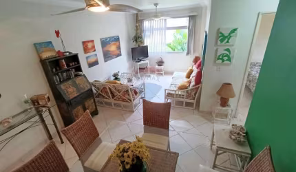 Apartamento a venda na praia da enseada Guaruja SP