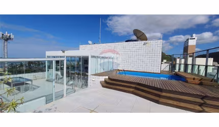 Cobertura a venda praia da enseada Guaruja - SP