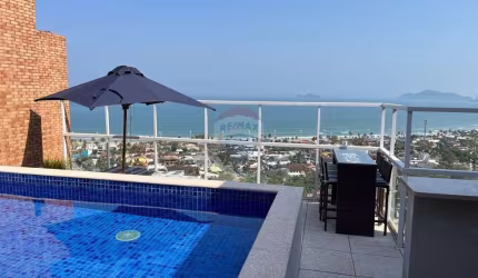 Cobertura a Venda na Praia da Enseada - Guaruja - SP