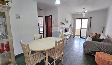 Apartamento à venda Guarujá - Tombo - 2 dormitórios - Lazer completo