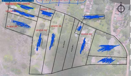 Lotes, Terrenos, Chácaras       Guajirú São Gonçalo do Amarante-RN