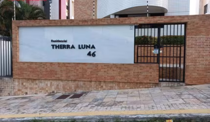 Apto Mobiliado - Residencial Therra Luna - 98m²
