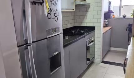 LINDO APARTAMENTO VILA MATILDE