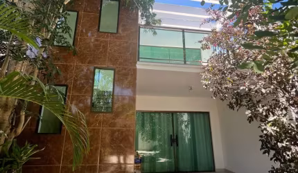 Casa Independente Ampla no Bairro Palmeiras – Próxima ao Shopping Park Lagos e Lagoa