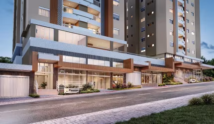 Apartamento na planta - Opção de 2 e 3 dormitórios - Parcelamento facilitado e aceita seu imóvel no negócio