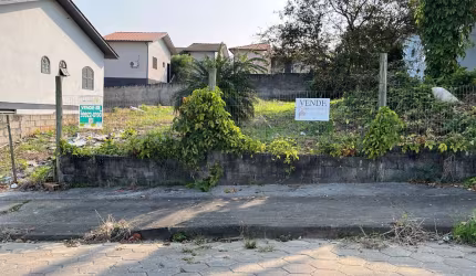 Terreno bairro Cristo Rei em Içara