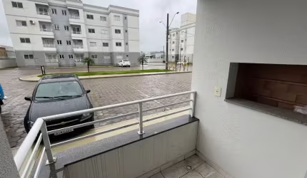 Apartamento com suíte e ótimo valor