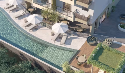 Lançamento em Criciúma - Alto Padrão - Árbor Residencial