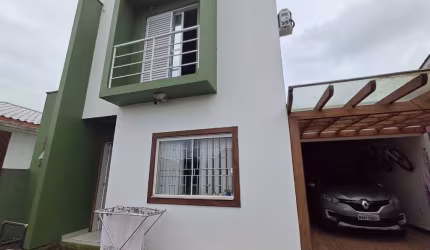 Casa bairro Campo de Fora - Laguna - Parcelamos no boleto
