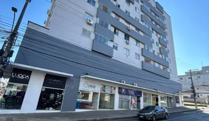 Apartamento no Centro com ótimo valor - Financia Minha Casa Minha Vida