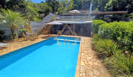 Chácara para Venda em Atibaia, Jardim Estância Brasil, 3 dormitórios, 1 suíte, 3 banheiros, 10 vagas