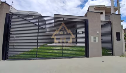 Casa Térrea para Venda em Atibaia, Jardim América, 3 dormitórios, 1 suíte, 2 banheiros, 2 vagas