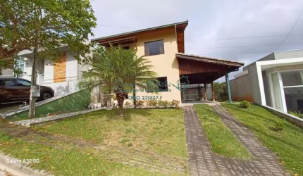 Sobrado para Venda em Atibaia, Condomínio Atibaia Park Ii, 3 dormitórios, 1 suíte, 2 banheiros, 2 vagas