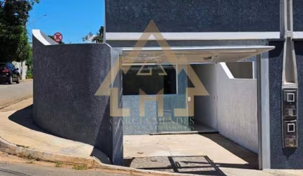 Casa Térrea para Venda em Atibaia, Vila Santa Helena, 3 dormitórios, 1 suíte, 2 banheiros, 2 vagas
