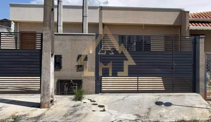 Casa Térrea para Venda, Jardim Brogotá, 3 dormitórios, 2 suítes, 3 banheiros, 2 vagas