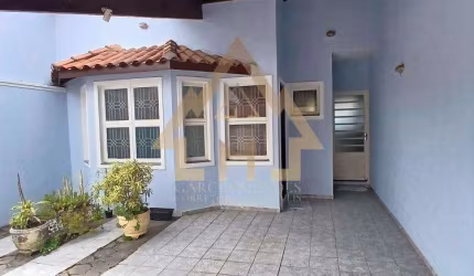 Casa Térrea para Locação em Atibaia, Jardim Terceiro Centenário, 3 dormitórios, 1 suíte, 2 banheiros, 2 vagas