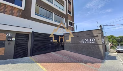 Apartamento para Venda em Atibaia, Alvinópolis, 2 dormitórios, 1 suíte, 2 banheiros, 1 vaga