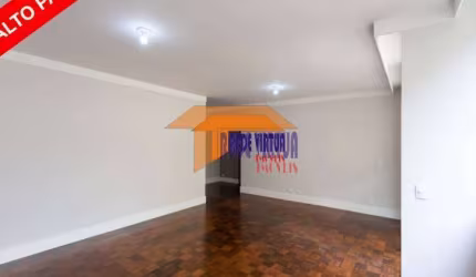 VENDE - ALTO PADRÃO - HIGIENÓPOLIS APTO 153.00M² - 3 DORM. 1 SUÍTE 1 VAGA TOTALMENTE REFORMADO - ESTADO DE NOVO
