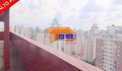 VENDA - ALTO PADRÃO - VILA MARIANA COBERTURA DUPLÉX 433.13 M² (NOVO) 4 DUÍTES - 6 VAGAS DE GARAGEM