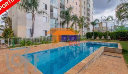 VENDE - OPORTUNIDADE - PRÓXIMO A USP APTO 65.00 M² - 2 DOR. 1 SUÍTE 1 VAGA EXCELENTE APTO.