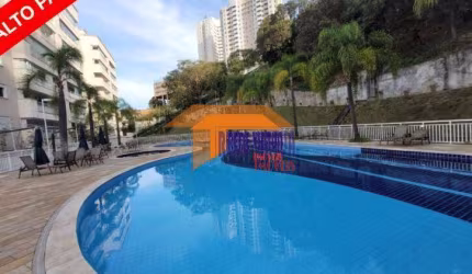 VENDE - ALTO PADRÃO - JAGUARÉ APTO 84.00M² - 2 DORM. 2 VAGAS DE GARAGEM FINÍSSIMO ACABAMENTO