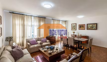 VENDE - ALTO PADRÃO - APTO 3 DORM. 1 SUÍTE - 1 VAGA - BELA VISTA