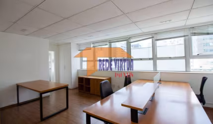 VENDE - CONJUNTO COMERCIAL - ITAIM BIBI