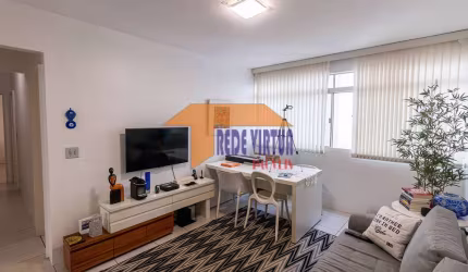 VENDE - OPORTUNIDADE - APTO 82.00M² - 2 DORM. 1 BANH. 1 VAGA - ITAIM BIBI