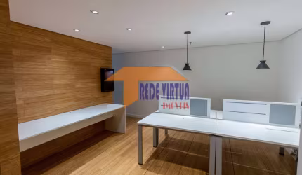 VENDA - CONJUNTO COMERCIAL - 47.00 M² - 02 SALAS - 02 BANH,  ITAIM BIBI