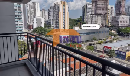 VENDE - APTO 61.00M² - 2 DORMS. 1 SUÍTE 1 VAGA - A 200 MTS DO METRÔ BUTANTÃ