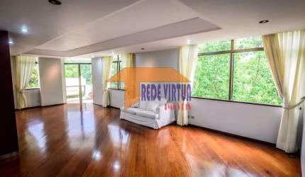 VENDE ALTO PADRÃO - APTO 220.00M² - 3 DORMS. 3 SUÍTES 3 VAGAS - MORUMBI