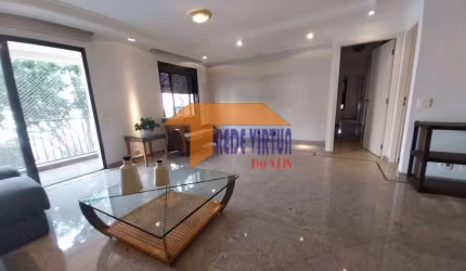 VENDE - LINDO APTO 130.00M² - 3 DORMS. 1 SUÍTE 2 VAGAS - REAL PARQUE