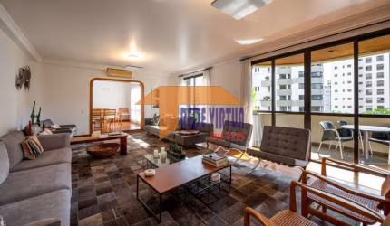 VENDE - ALTO PADRÃO - APTO 3 DORM. 3 SUÍTES 4 VAGAS - VILA NOVA CONCEIÇÃO