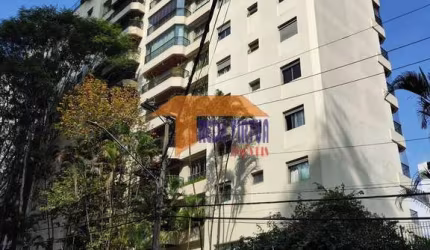 VENDE APTO 140.00M² - 3 DORM. 1 SUÍTE COM CLOSET 2 VAGAS - MORUMBI